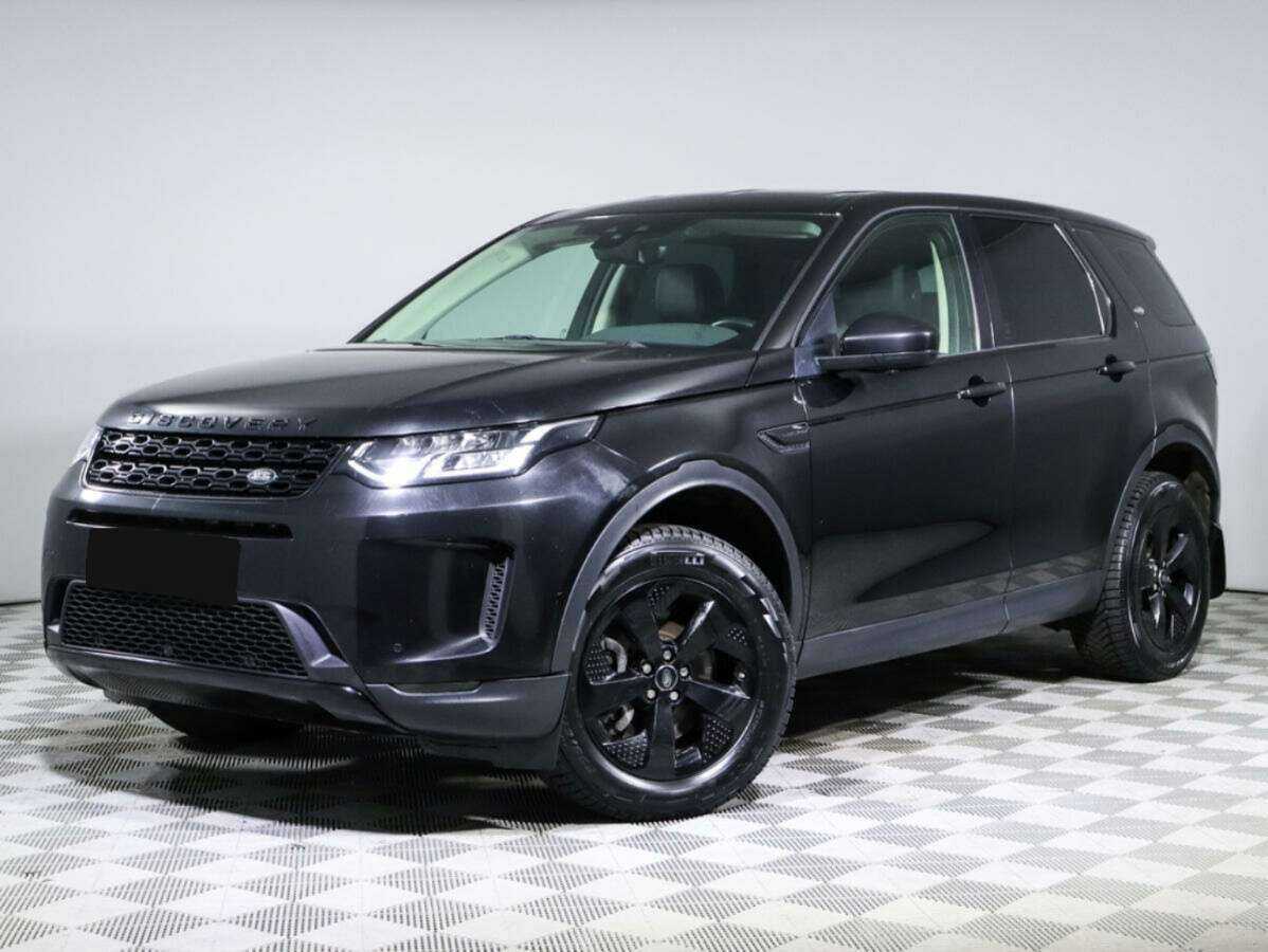 Купить Land Rover Discovery Sport, 2020, 58 801 км, фото №1