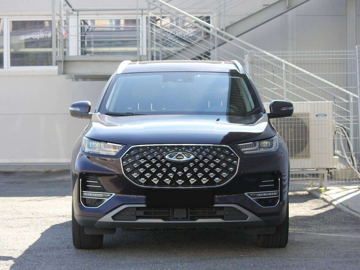 Купить Chery Tiggo 8 Pro, 2021, 86 203 км, фото №2