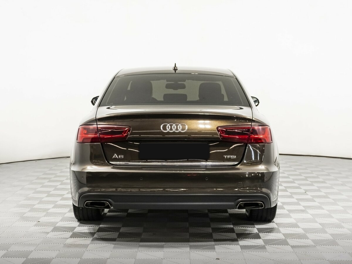 Купить Audi A6 IV (C7) Рестайлинг, 2016, 153 128 км, фото №5