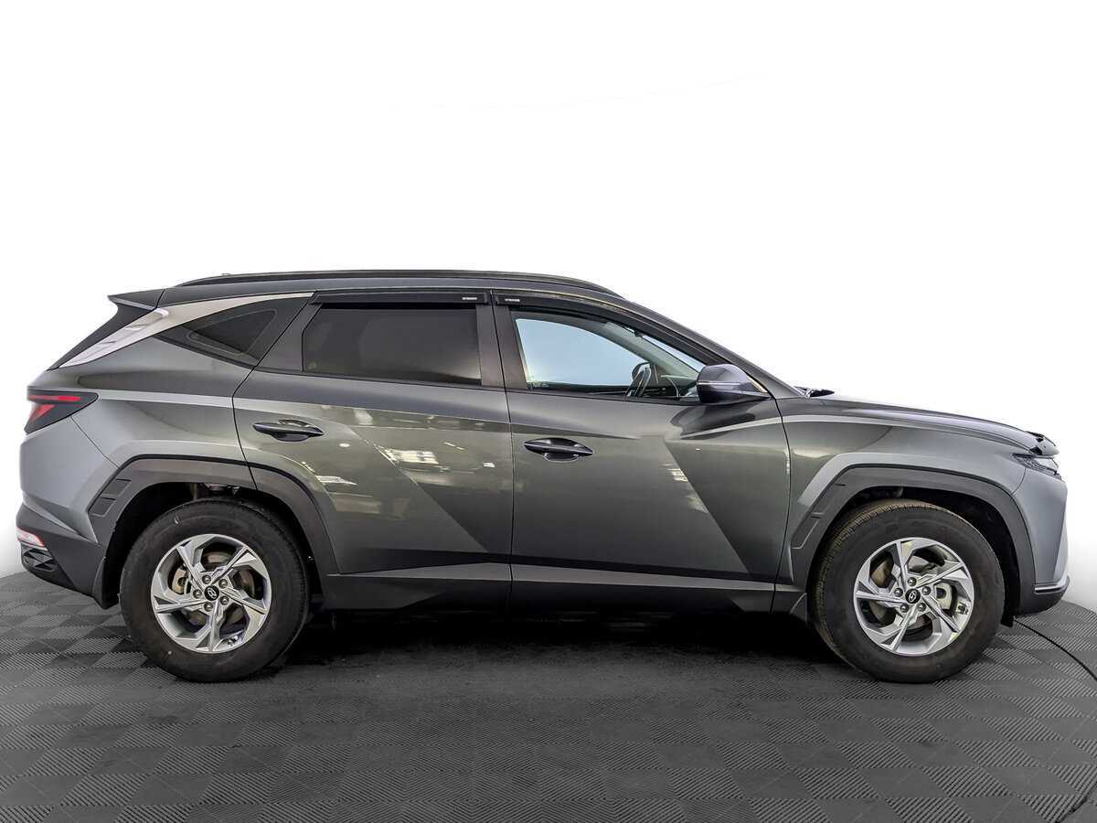 Купить Hyundai Tucson, 2022, 15 094 км, фото №4