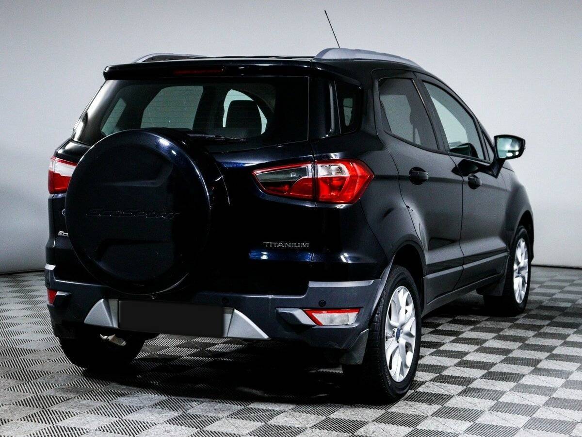 Купить Ford EcoSport, 2015, 140 920 км, фото №5