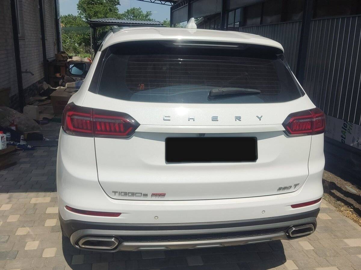Купить Chery Tiggo 8 Pro, 2021, 105 000 км, фото №3