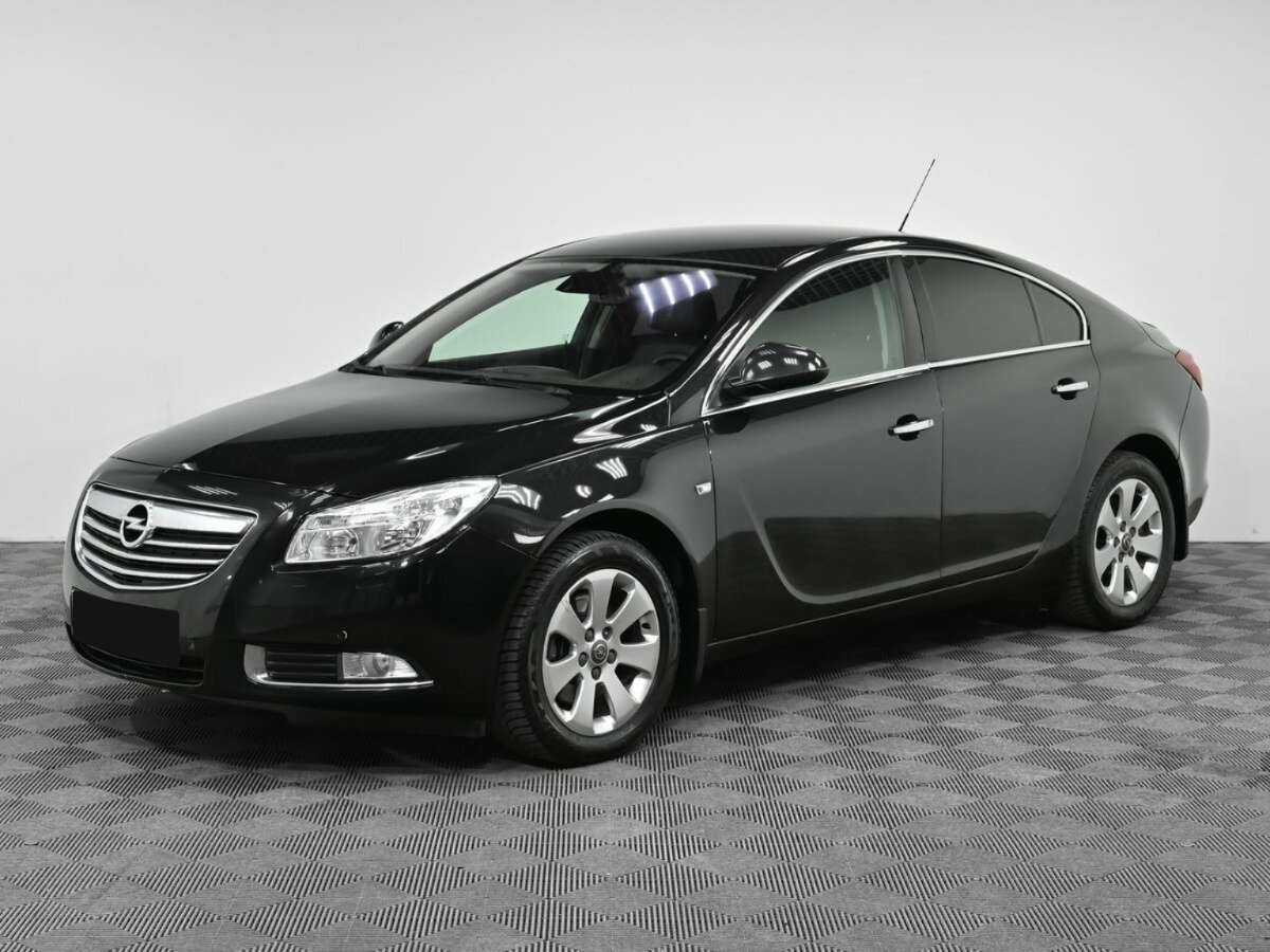 Купить Opel Insignia, 2011, 139 000 км, фото №1