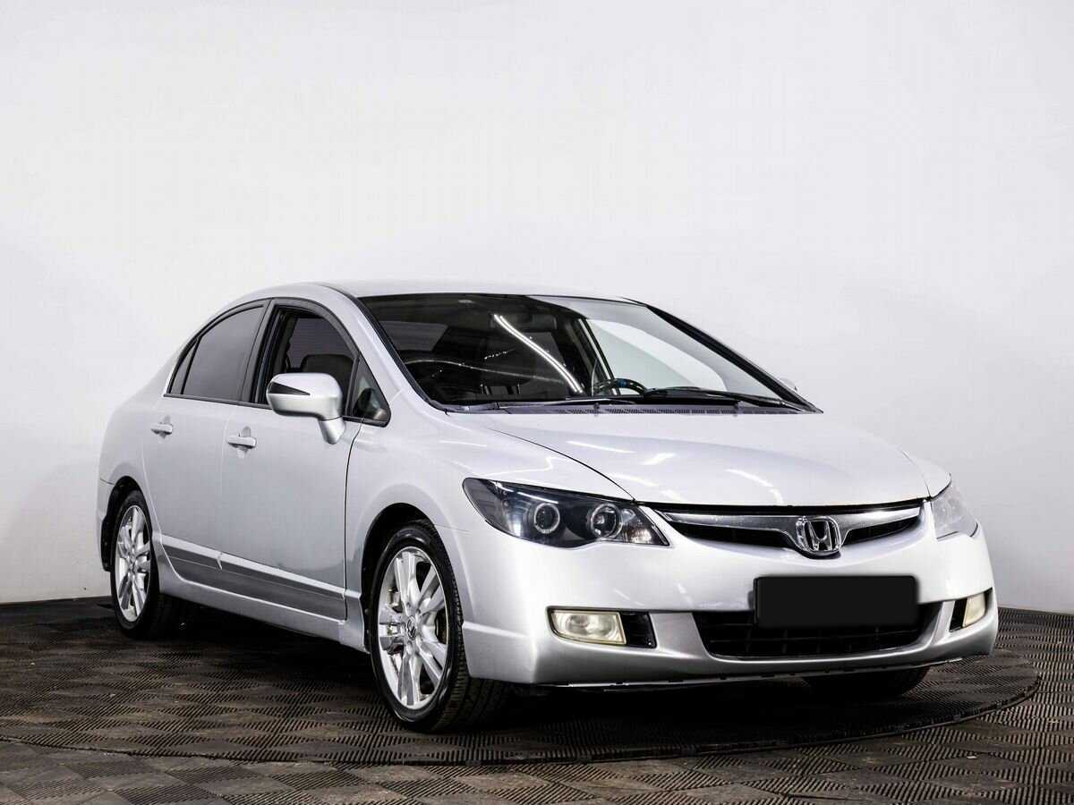 Купить Honda Civic, 2007, 260 000 км, фото №3