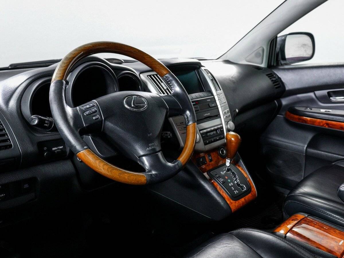 Купить Lexus RX 330, 2004, 244 277 км, фото №14