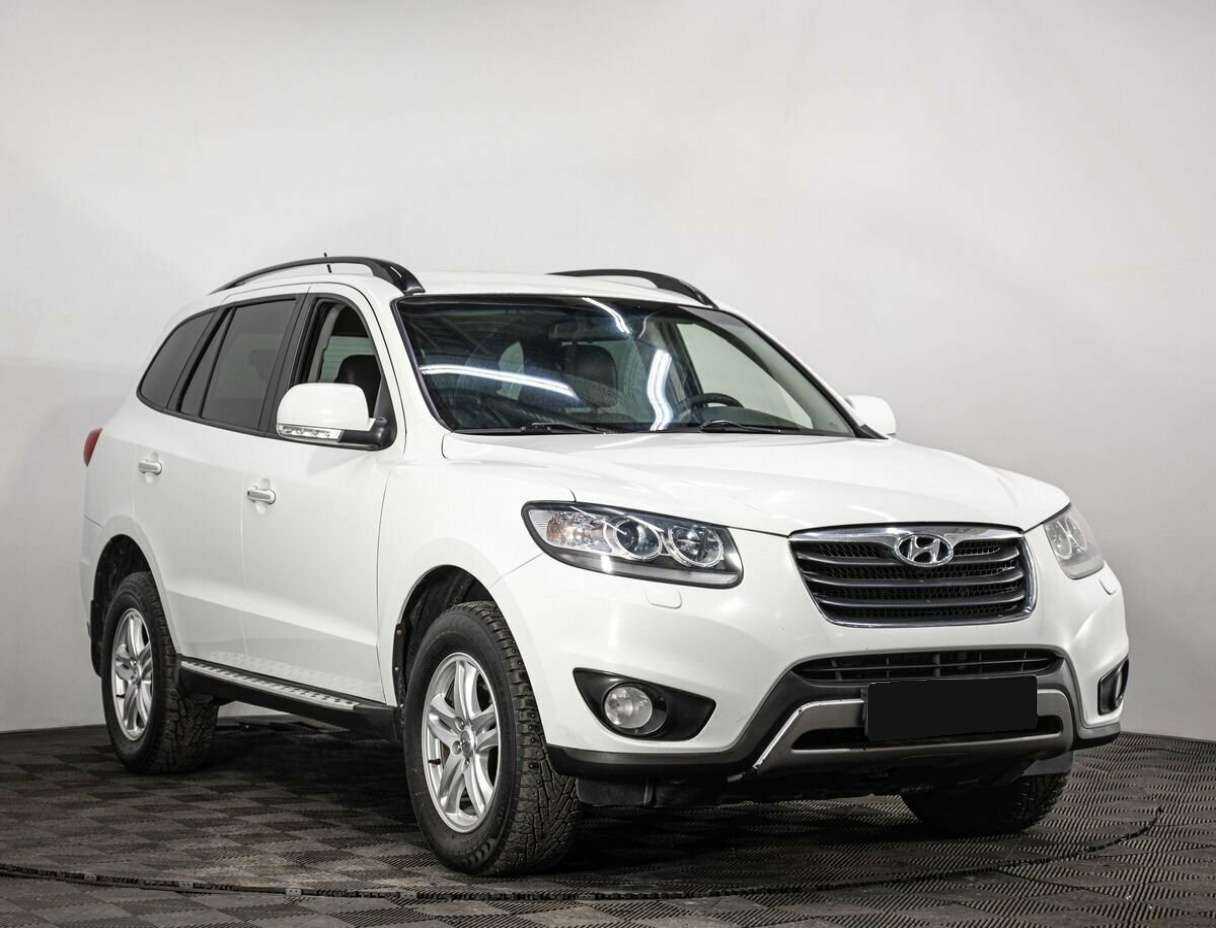 Купить Hyundai Santa Fe, 2011, 204 821 км, фото №3