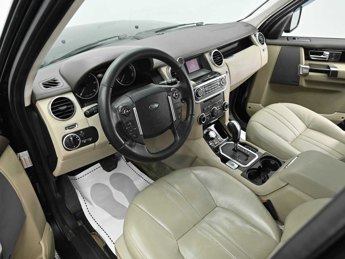 Купить Land Rover Discovery, 2010, 173 000 км, фото №11