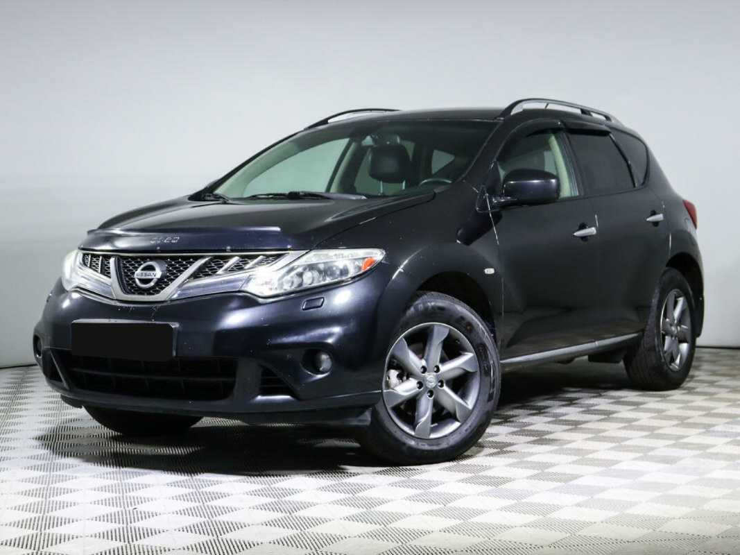 Купить Nissan Murano, 2011, 180 762 км, фото №1