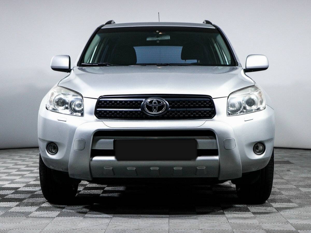 Купить Toyota RAV4, 2006, 131 134 км, фото №2