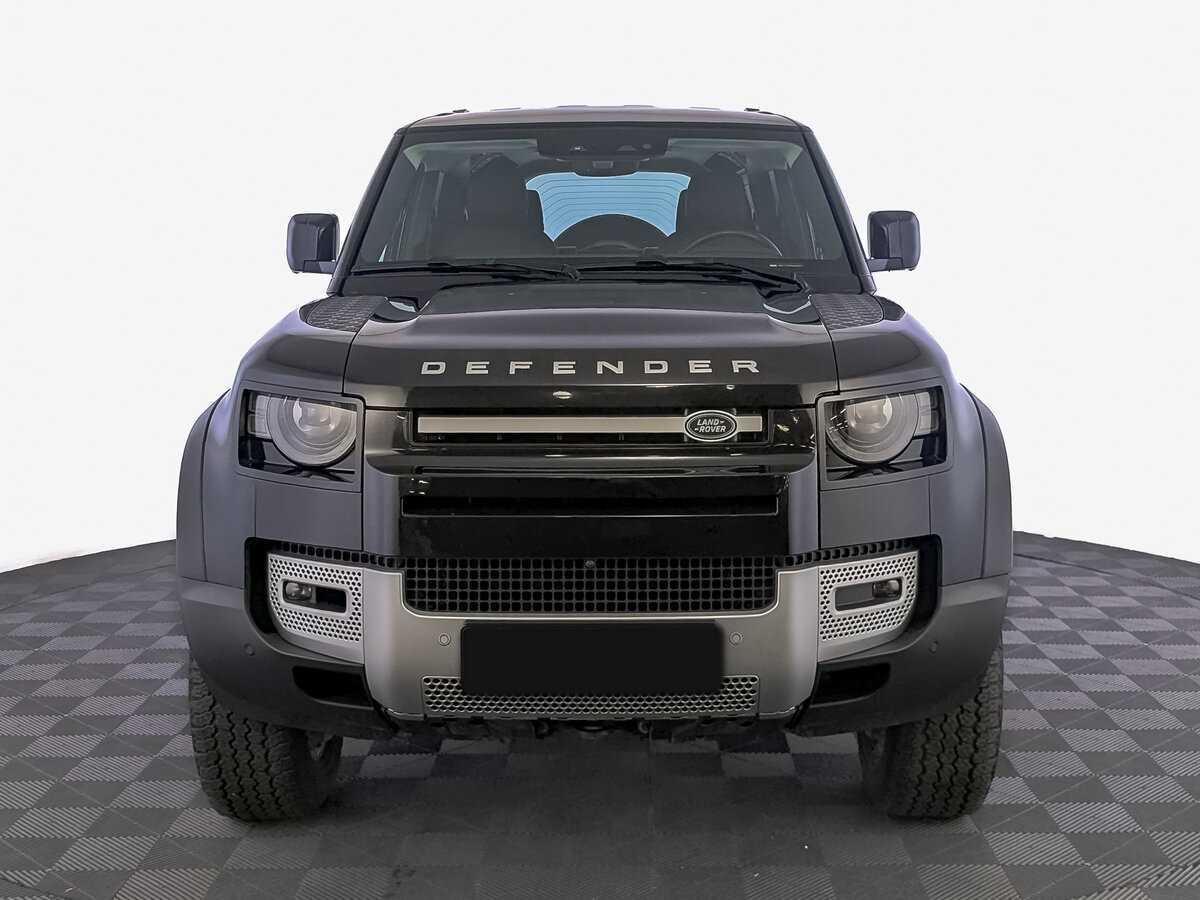 Купить Land Rover Defender 110, 2021, 70 730 км, фото №2