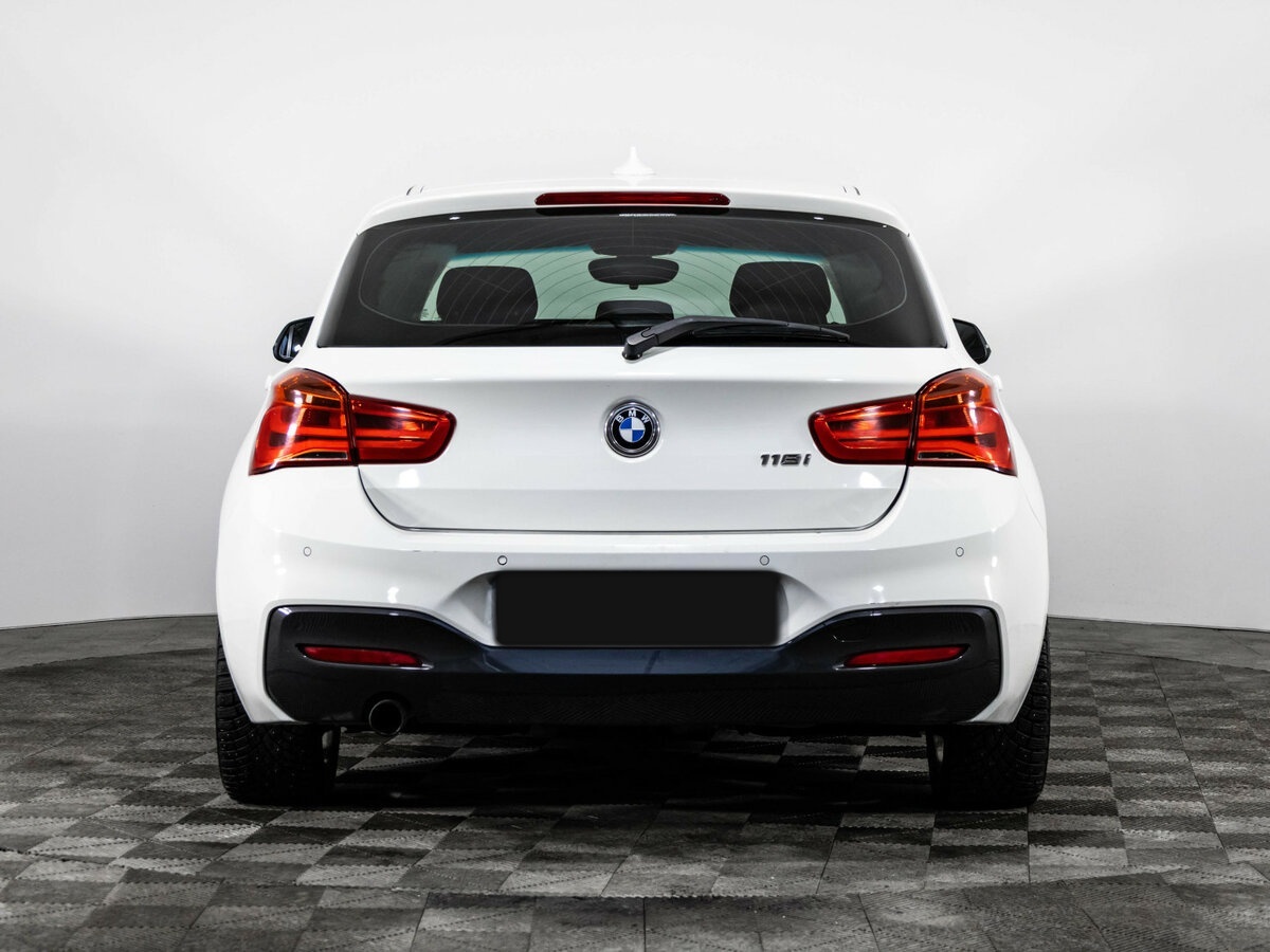 Купить BMW 1 серии 116i II (F20/F21), 2012, 192 464 км, фото №6
