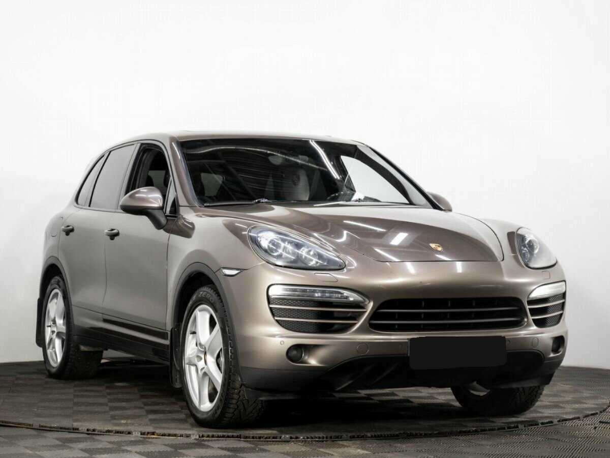 Купить Porsche Cayenne, 2014, 212 898 км, фото №3