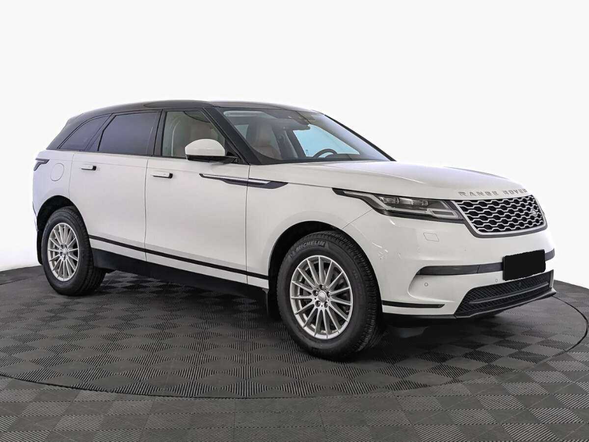 Купить Land Rover Range Rover Velar, 2020, 58 063 км, фото №3