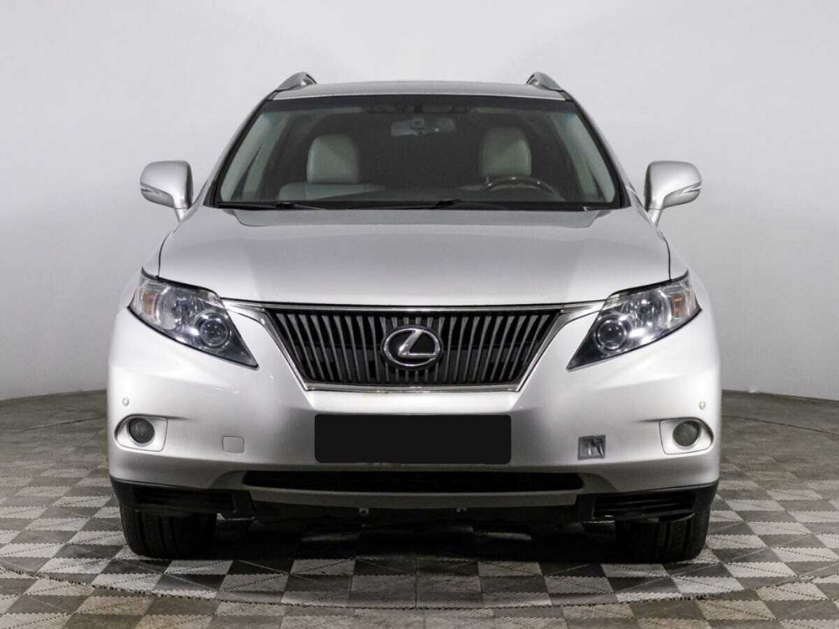 Купить Lexus RX 350, 2009, 315 458 км, фото №2