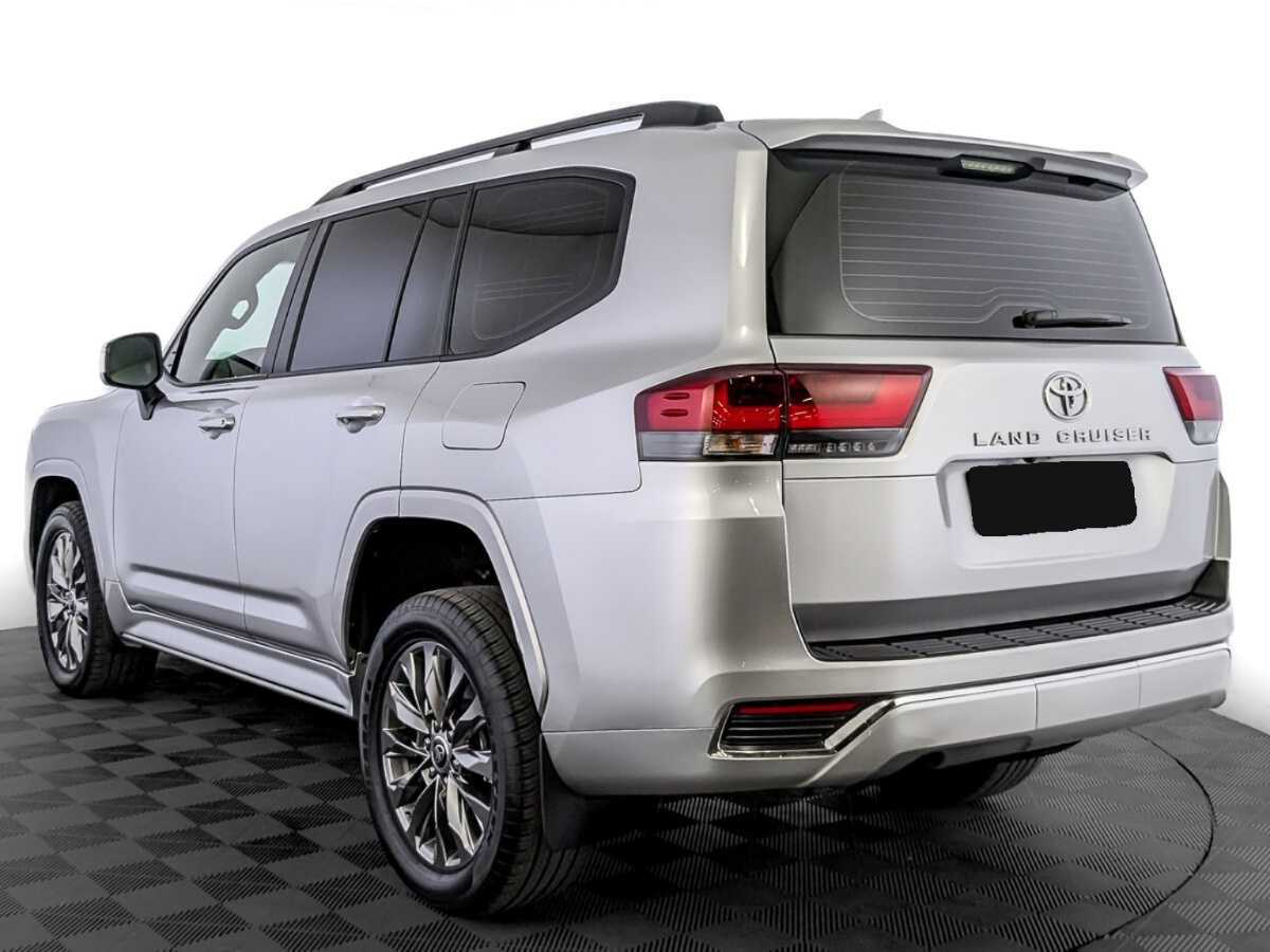 Купить Toyota Land Cruiser, 2022, 41 133 км, фото №7