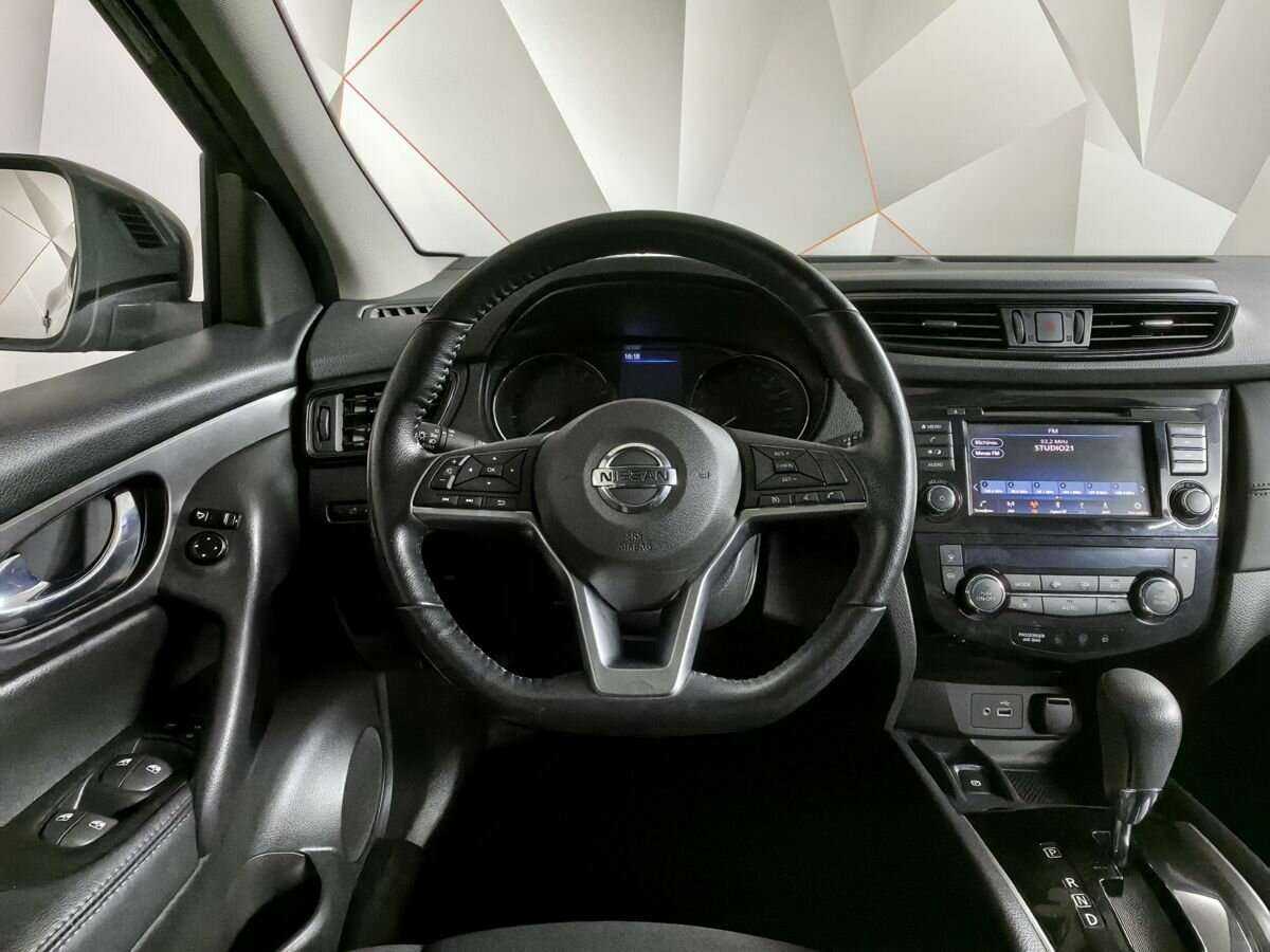 Купить Nissan Qashqai, 2021, 19 796 км, фото №15