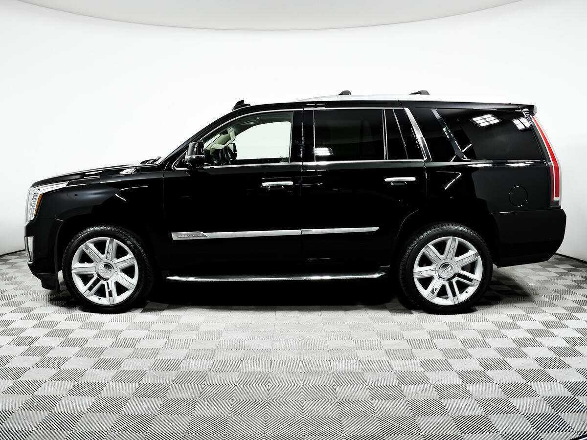 Купить Cadillac Escalade, 2019, 31 000 км, фото №8