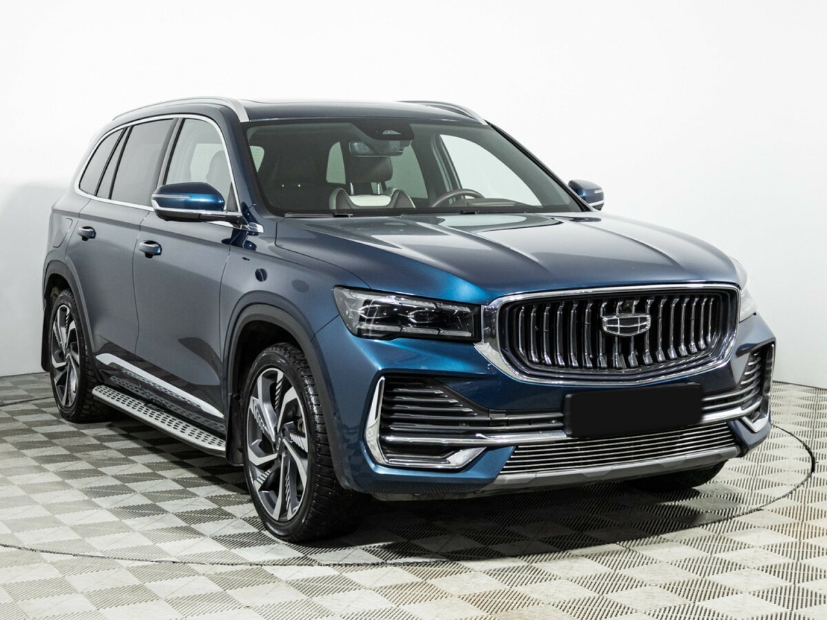 Купить Geely Monjaro I, 2023, 42 345 км, фото №3
