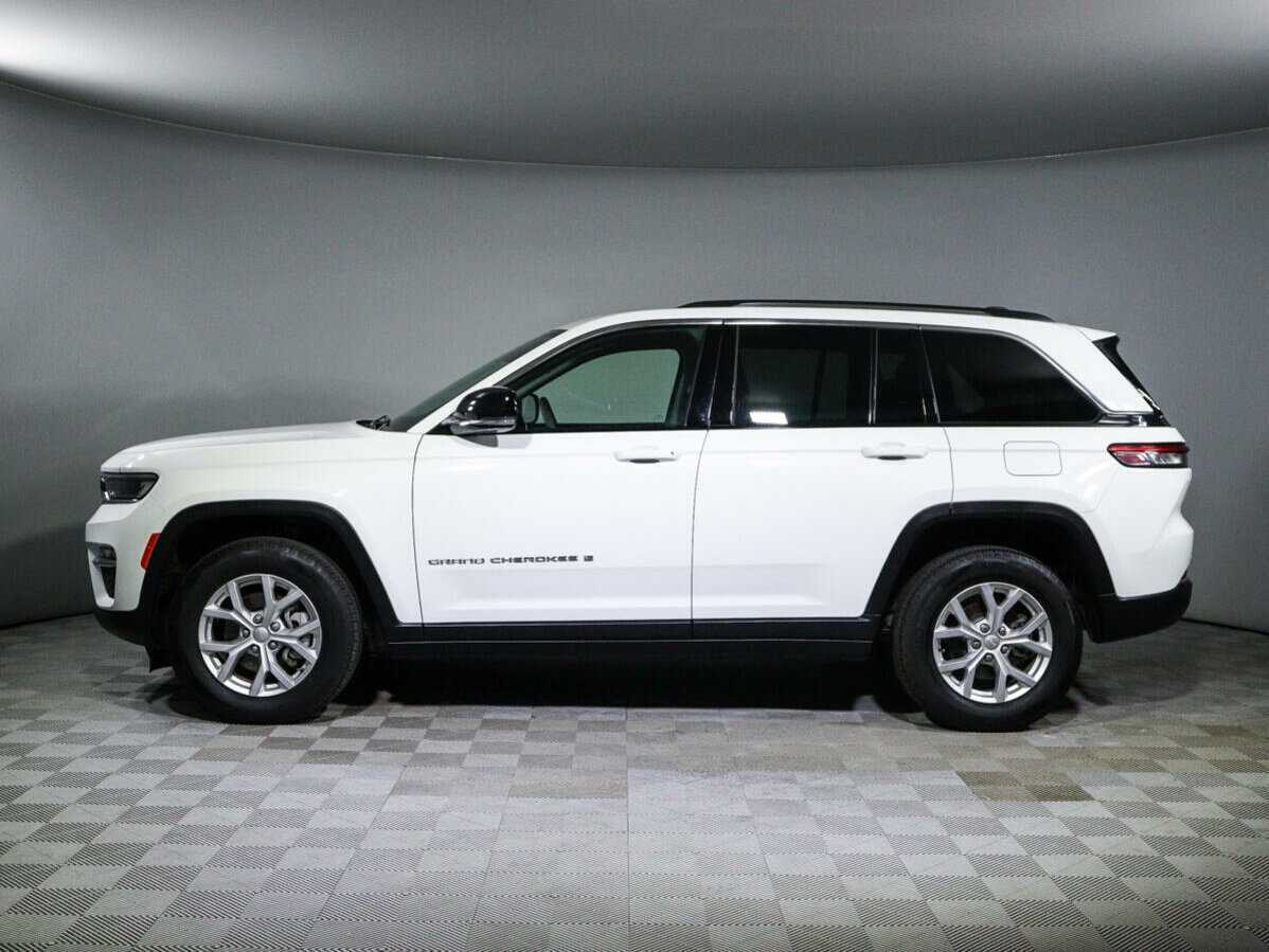 Купить Jeep Grand Cherokee, 2022, 14 104 км, фото №8