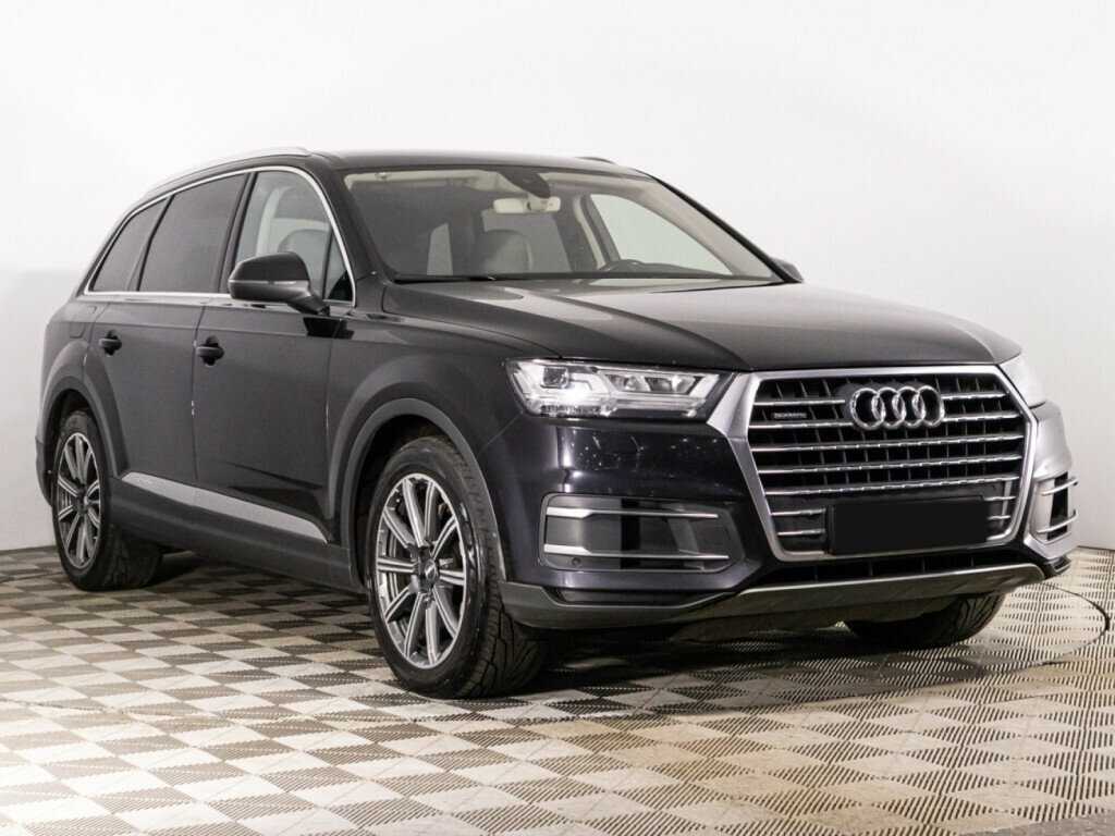 Купить Audi Q7, 2015, 185 478 км, фото №3