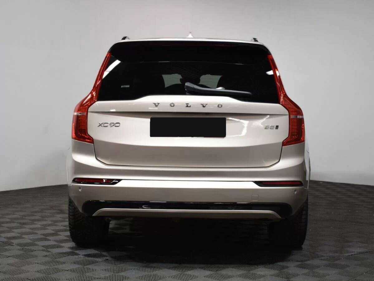 Купить Volvo XC90, 2023, 25 500 км, фото №4
