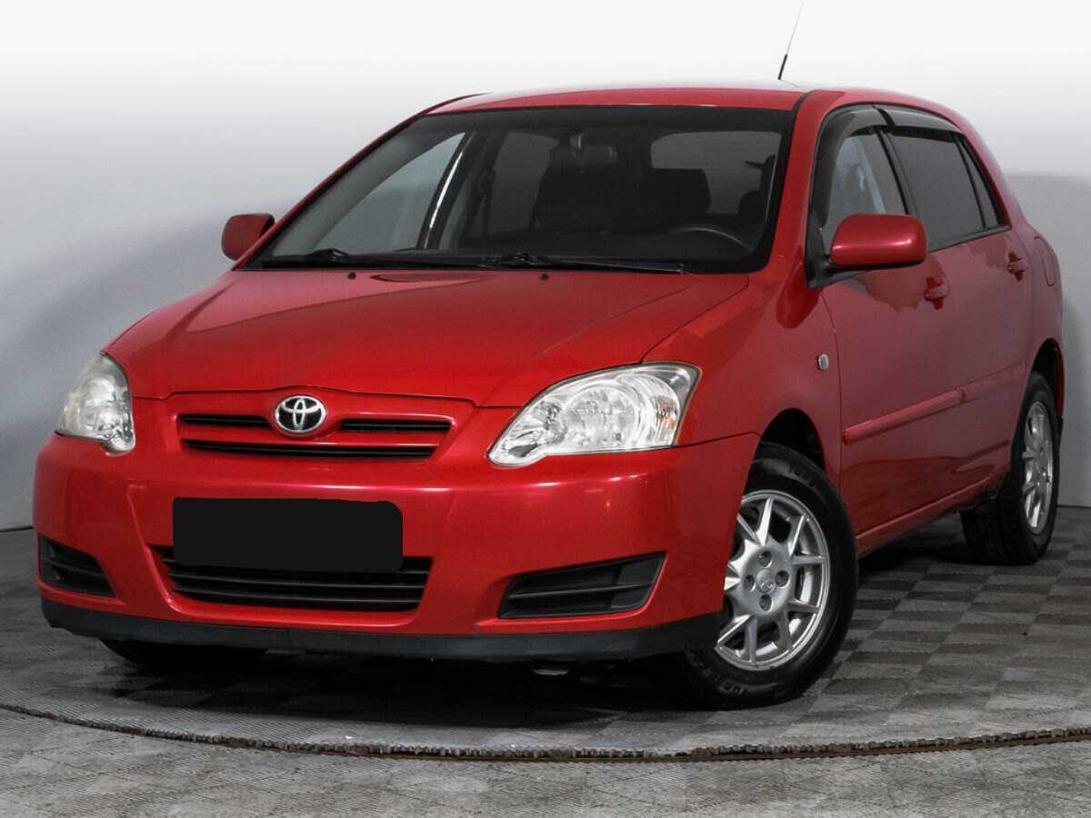 Купить Toyota Corolla, 2004, 250 253 км, фото №1