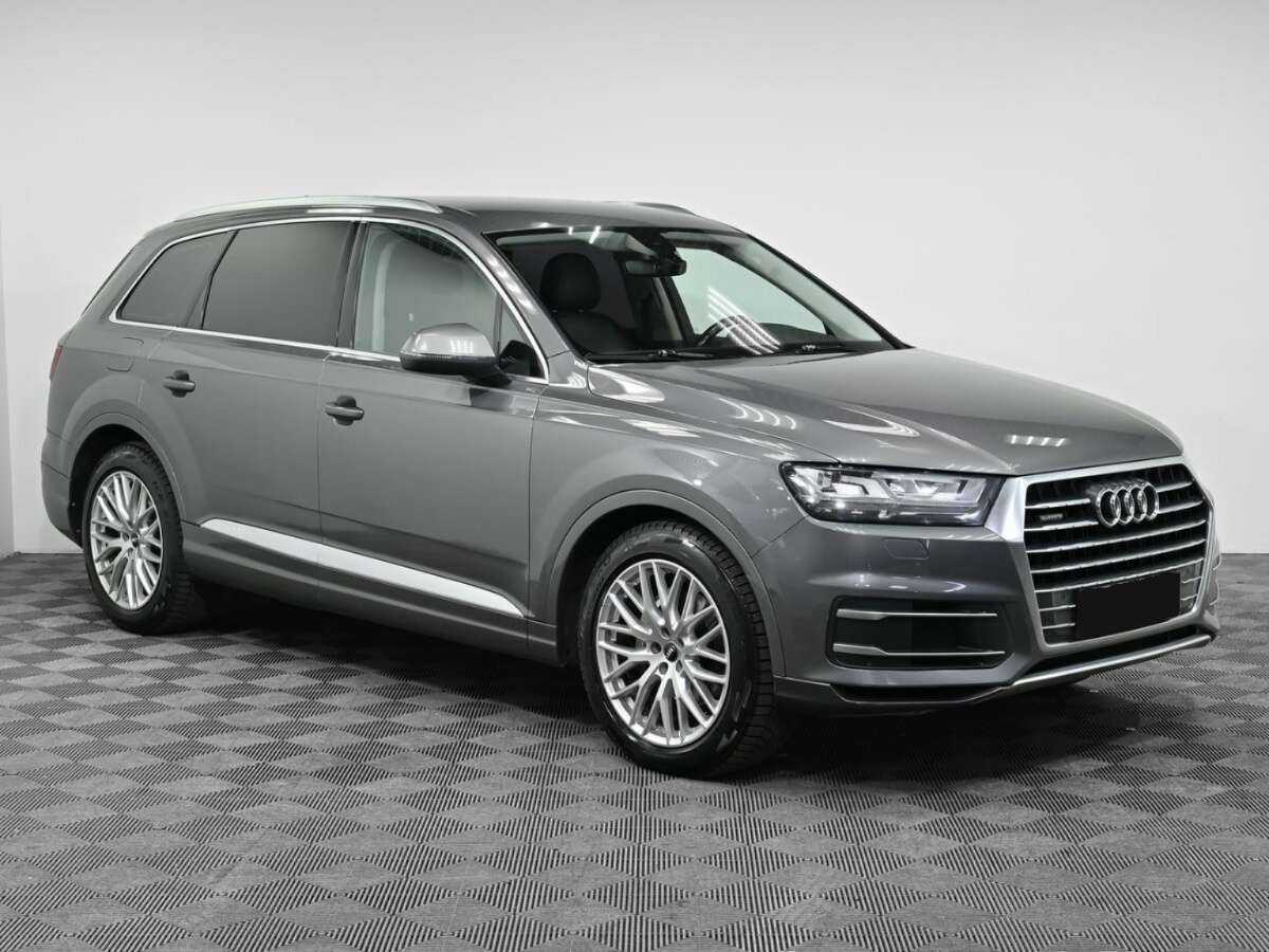 Купить Audi Q7, 2017, 128 000 км, фото №3
