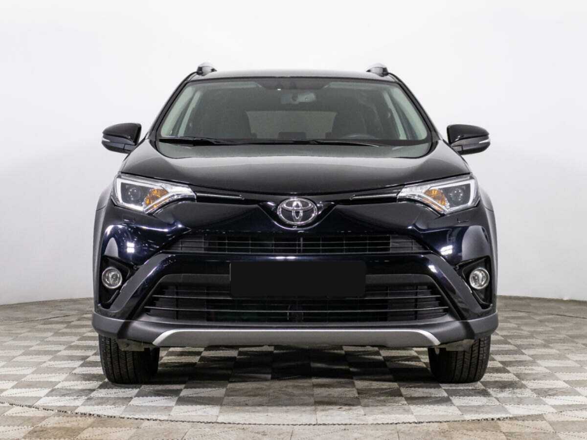 Купить Toyota RAV4, 2017, 44 360 км, фото №2