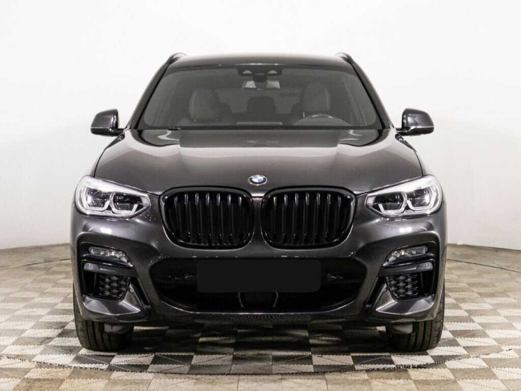 Купить BMW X3 M40d, 2019, 65 008 км, фото №2