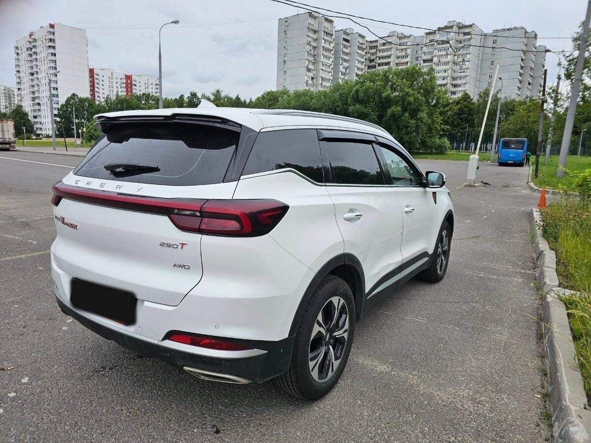 Купить Chery Tiggo 7 Pro Max, 2024, 3 130 км, фото №2
