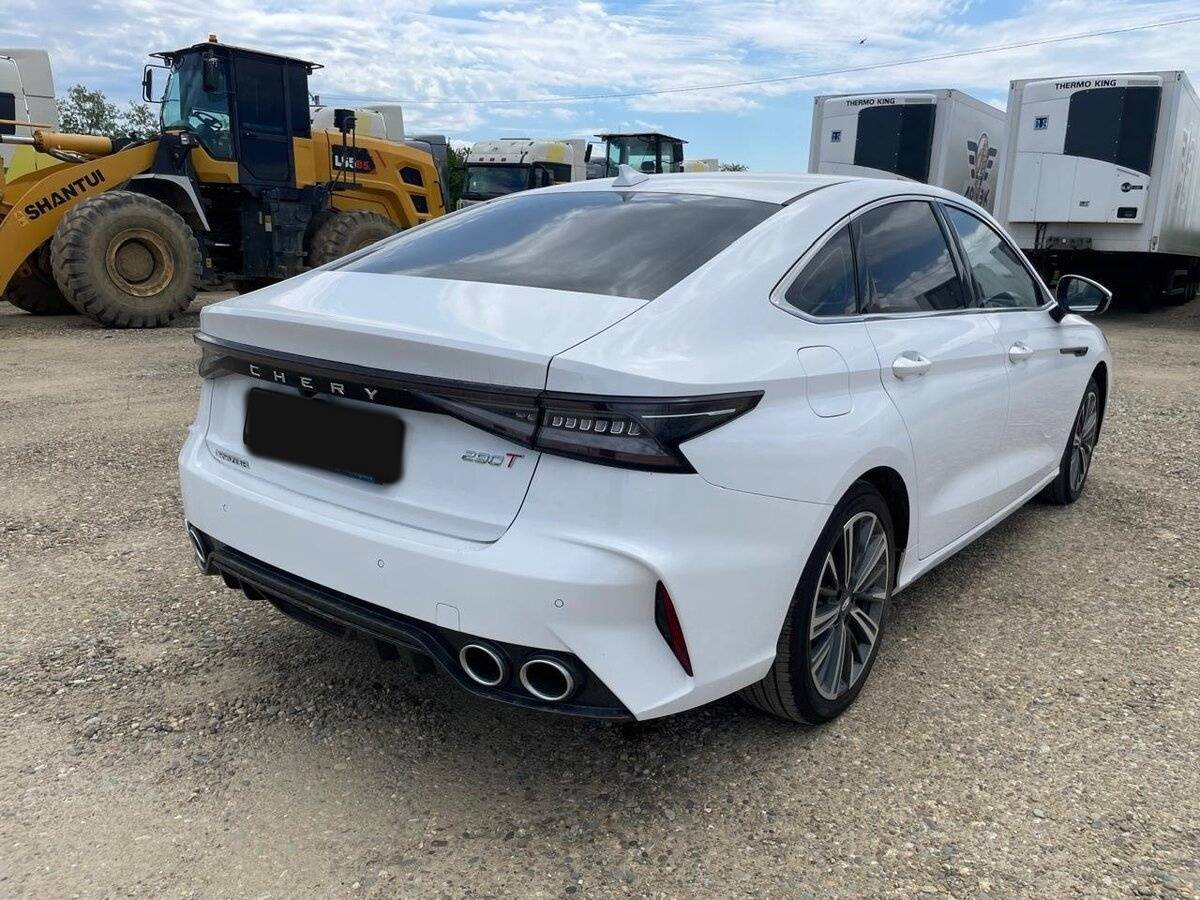 Купить Chery Arrizo 8, 2023, 54 182 км, фото №3