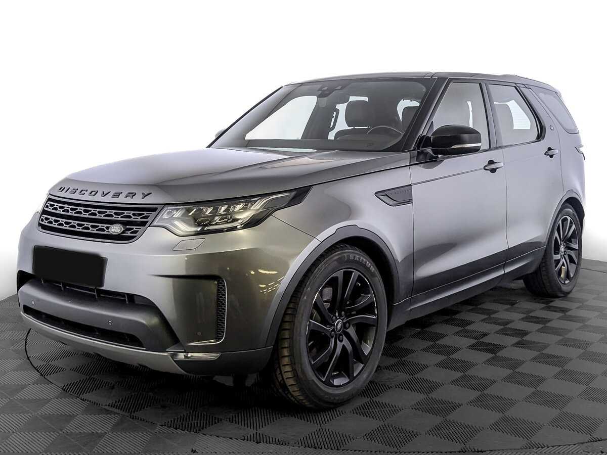 Купить Land Rover Discovery, 2017, 179 686 км, фото №1