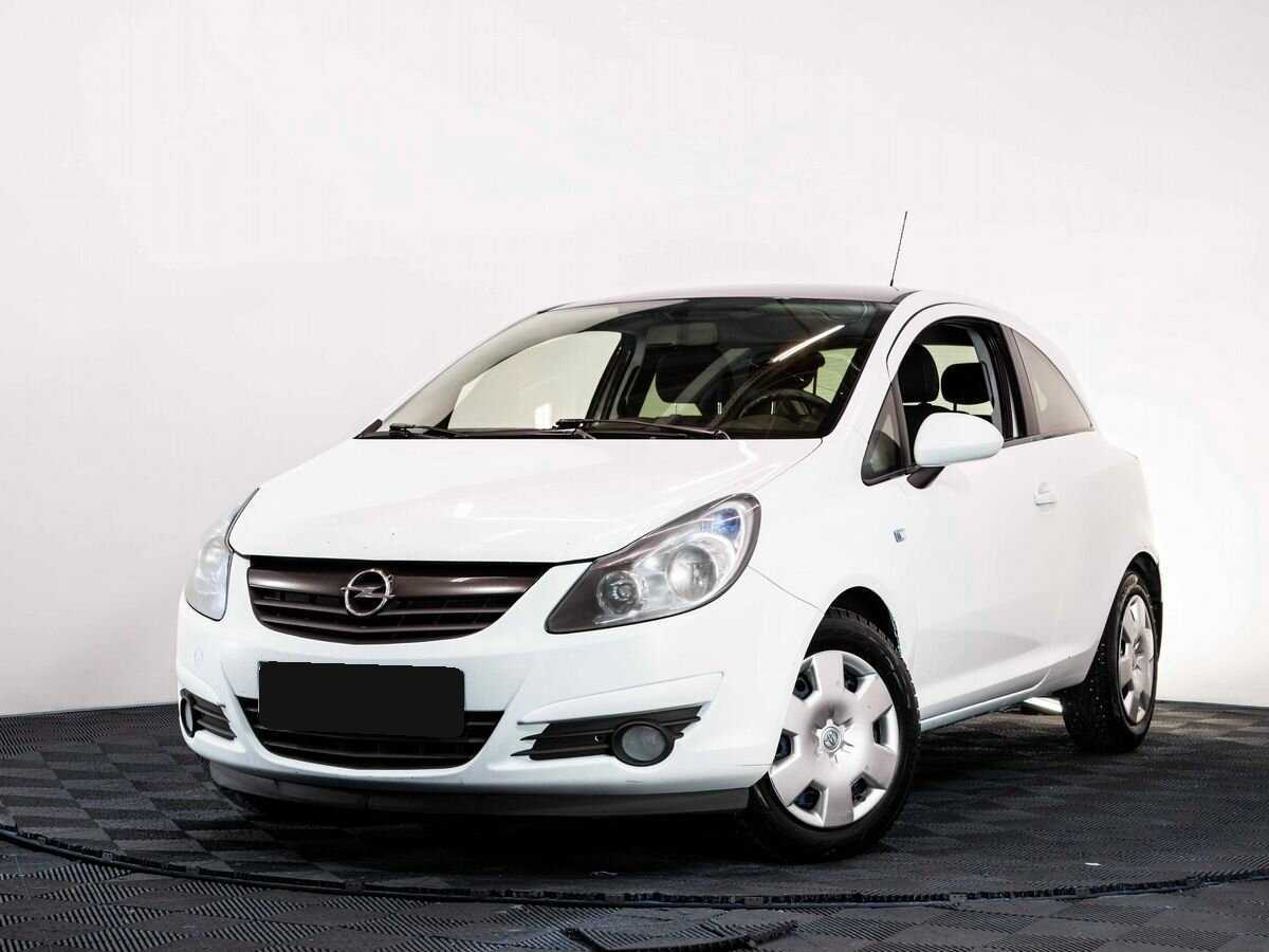 Купить Opel Corsa, 2010, 233 000 км, фото №1