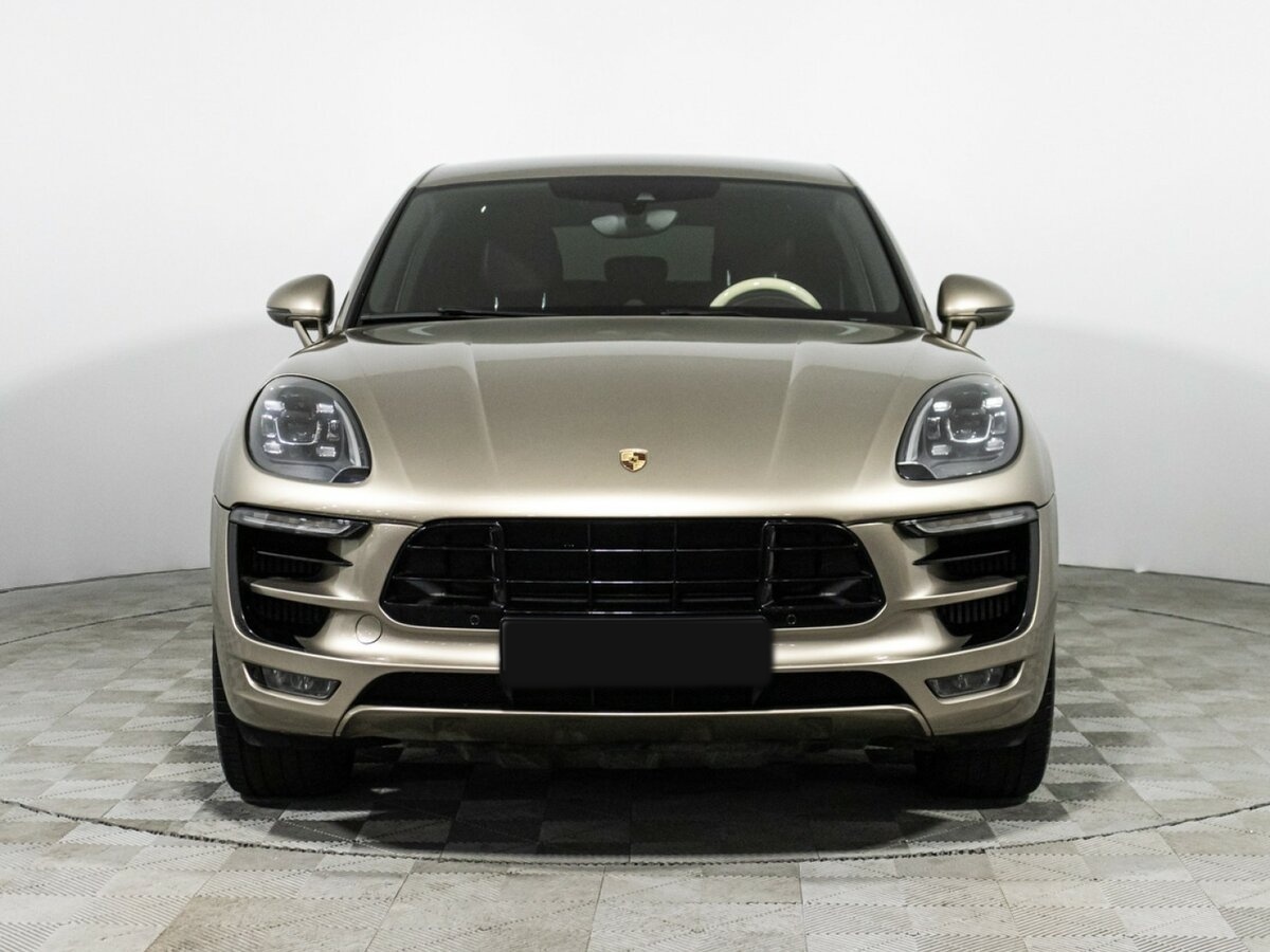 Купить Porsche Macan S I, 2016, 104 943 км, фото №2