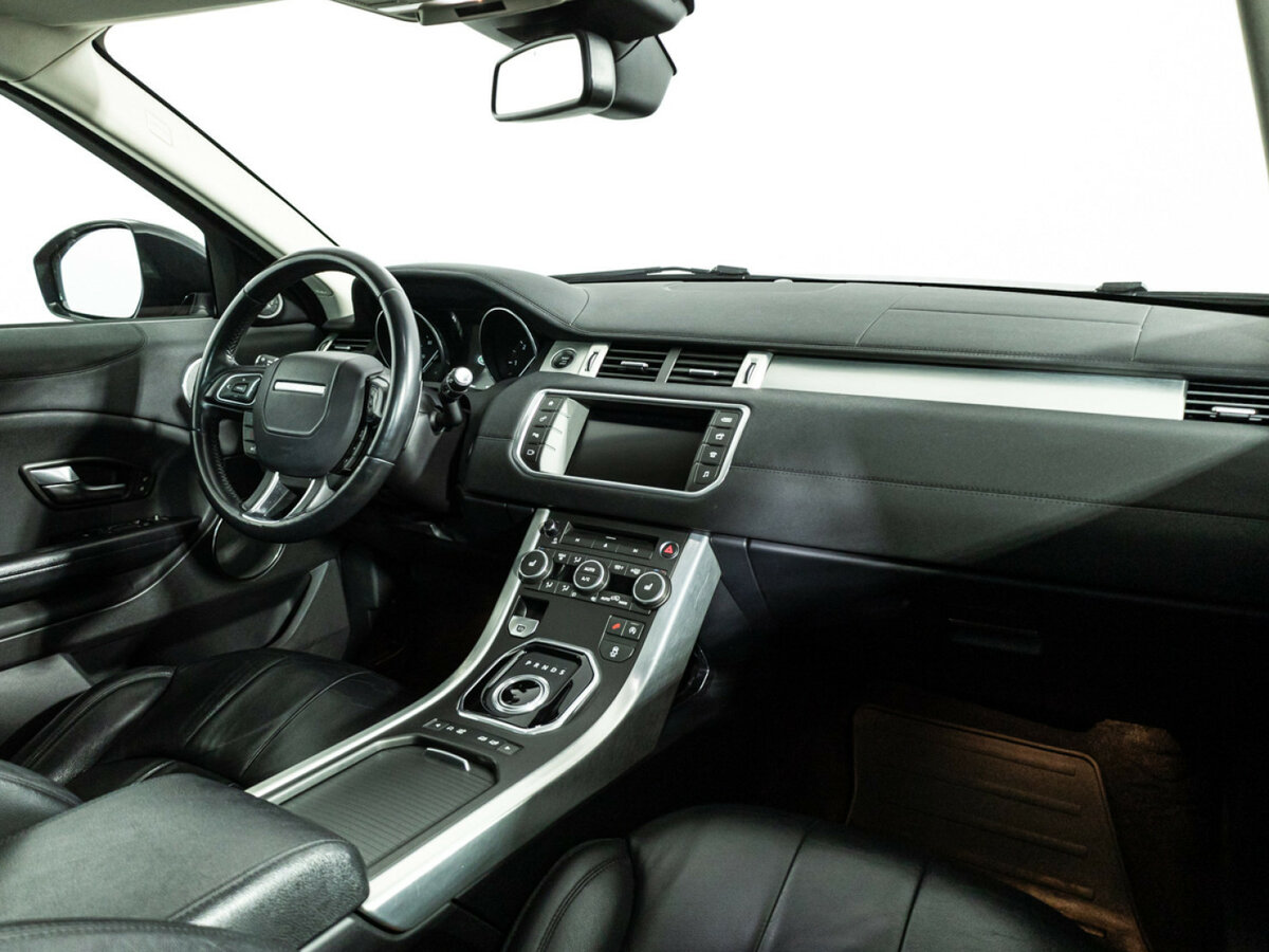 Купить Land Rover Range Rover Evoque I Рестайлинг, 2015, 104 108 км, фото №7