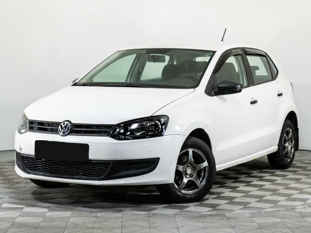 Купить Volkswagen Polo, 2010, 198 295 км, фото №1