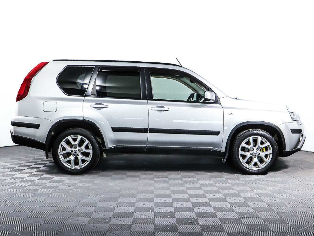 Купить Nissan X-Trail, 2011, 130 992 км, фото №4