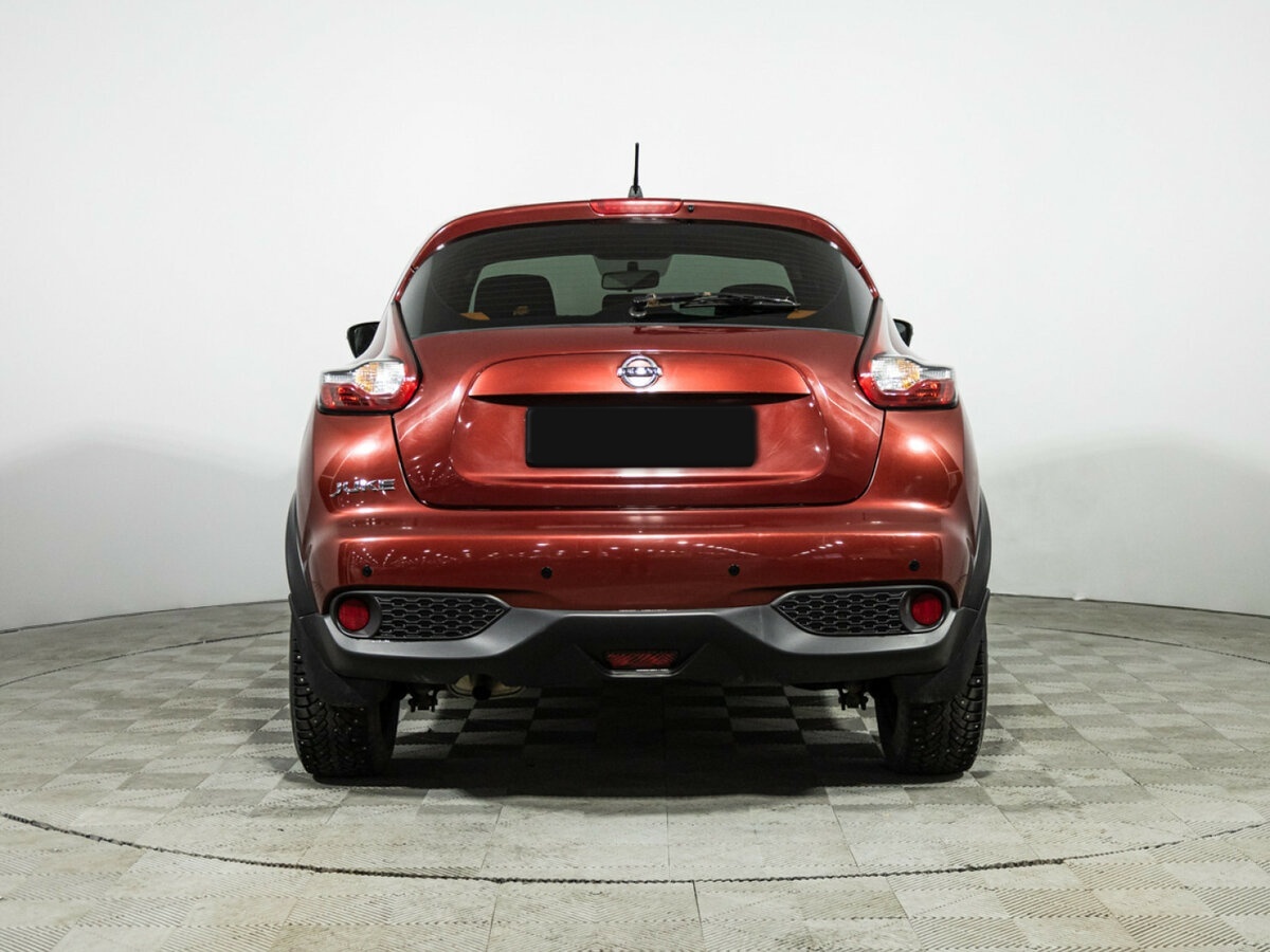 Купить Nissan Juke I, 2014, 47 605 км, фото №5