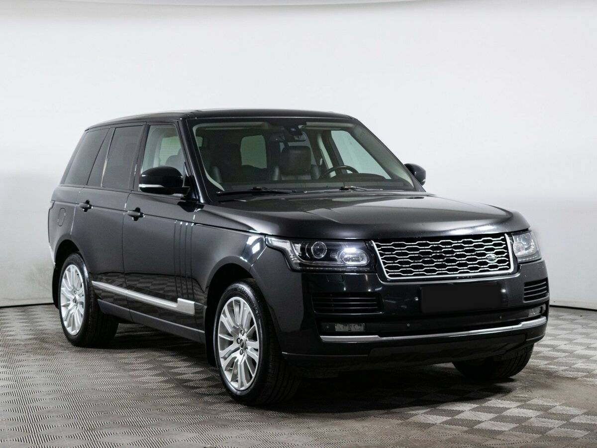 Купить Land Rover Range Rover, 2014, 212 112 км, фото №3