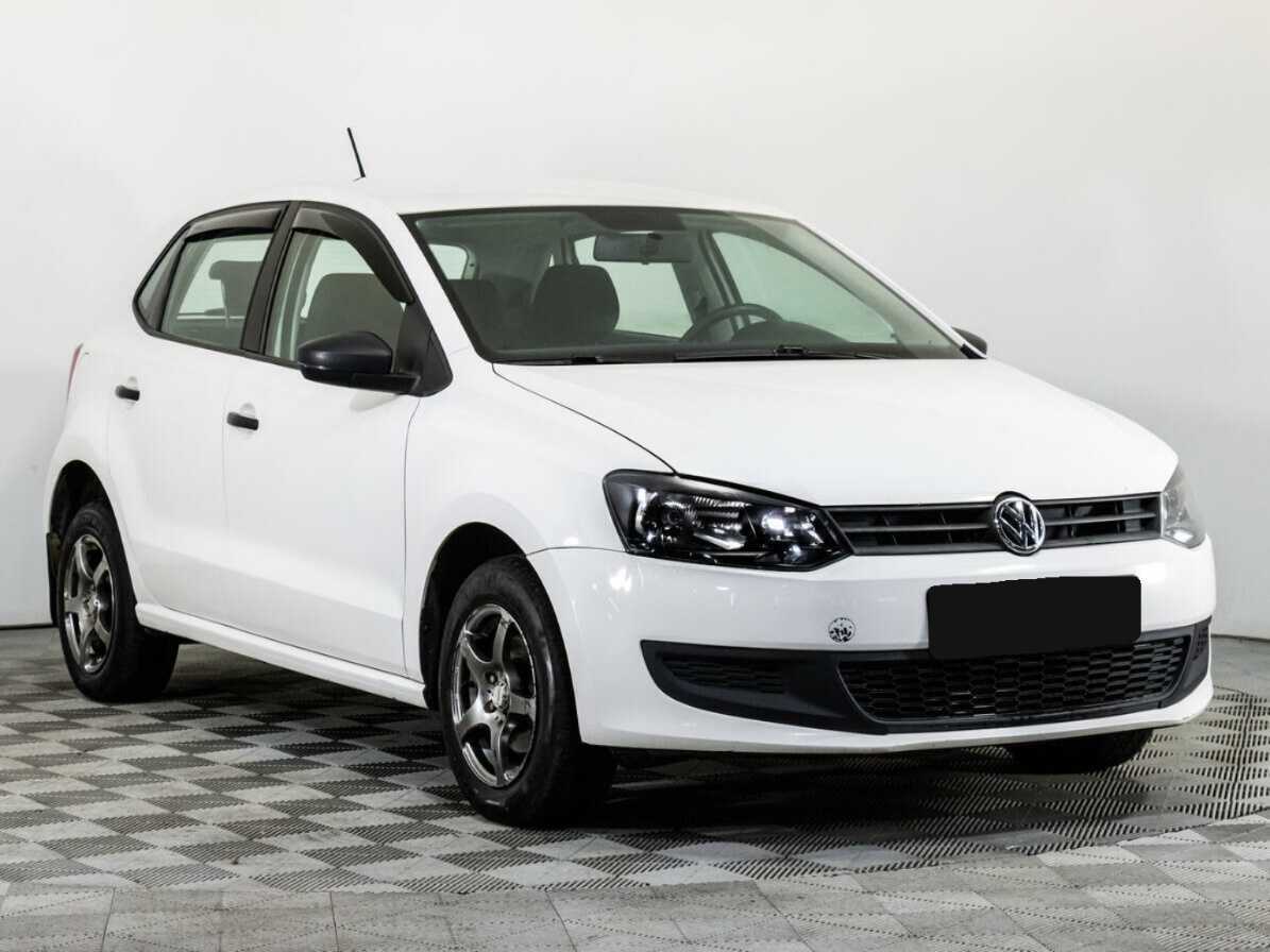 Купить Volkswagen Polo, 2010, 198 295 км, фото №3