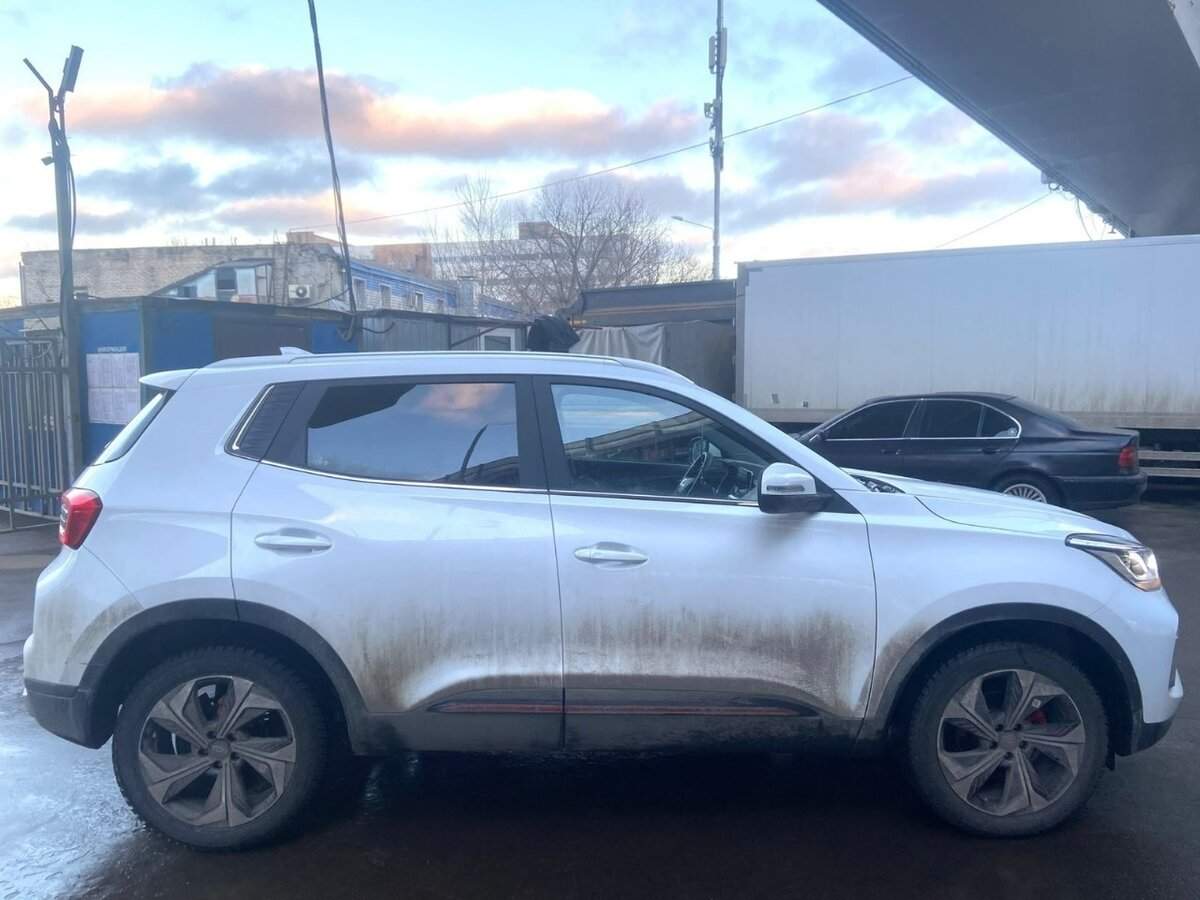 Купить Chery Tiggo 4 Pro, 2023, 5 053 км, фото №2