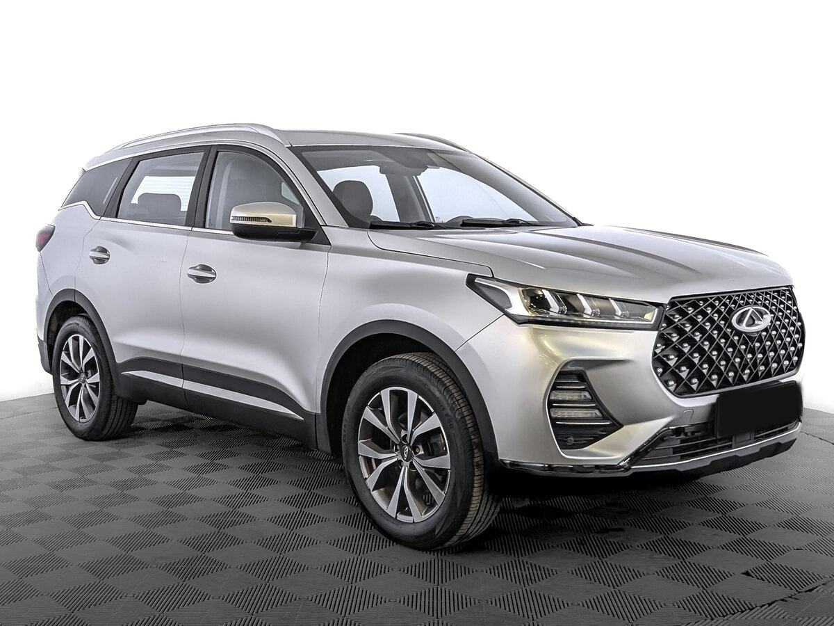 Купить Chery Tiggo 7 Pro I, 2022, 111 187 км, фото №3
