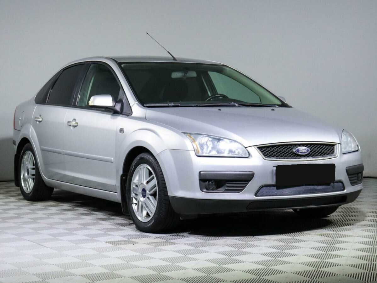 Купить Ford Focus, 2006, 135 577 км, фото №3