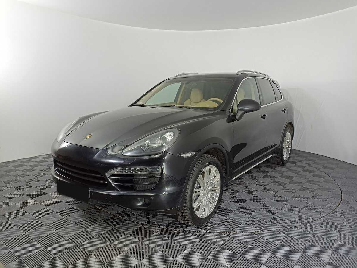 Купить Porsche Cayenne, 2012, 207 014 км, фото №1