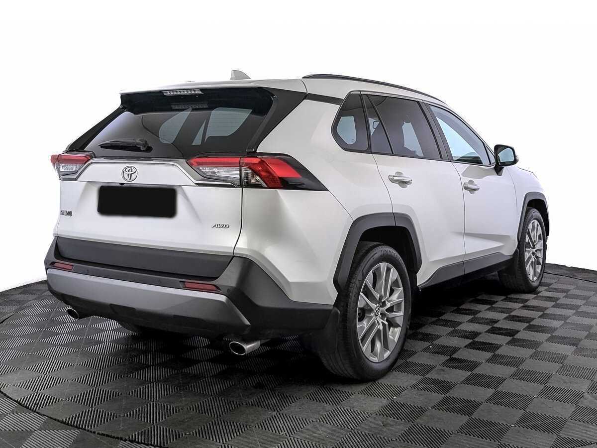 Купить Toyota RAV4, 2021, 58 061 км, фото №5