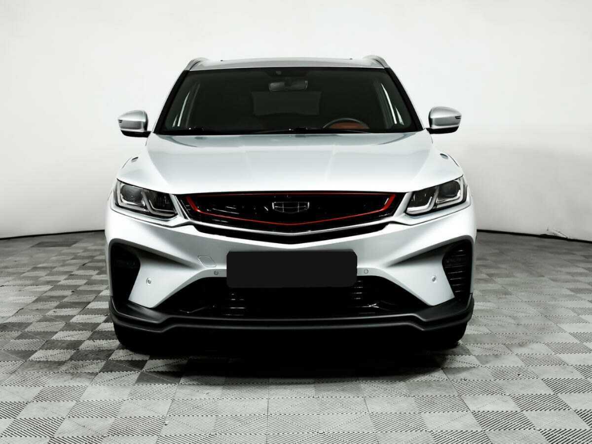 Купить Geely Coolray, 2022, 21 582 км, фото №2