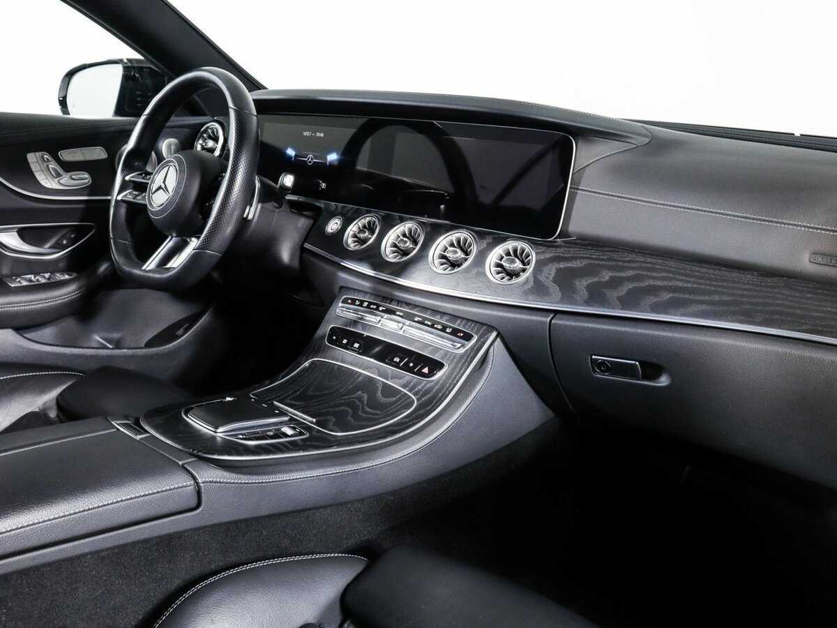 Купить Mercedes-Benz E-Класс 200, 2020, 73 144 км, фото №9