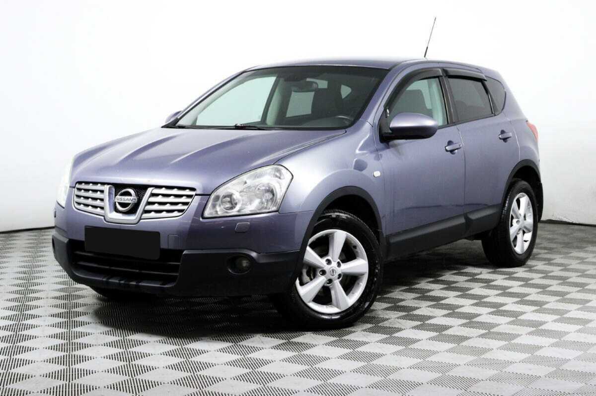Купить Nissan Qashqai, 2009, 191 483 км, фото №1
