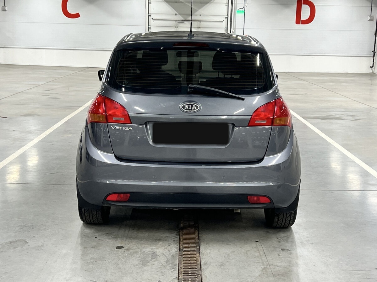 Купить Kia Venga I, 2011, 171 130 км, фото №6