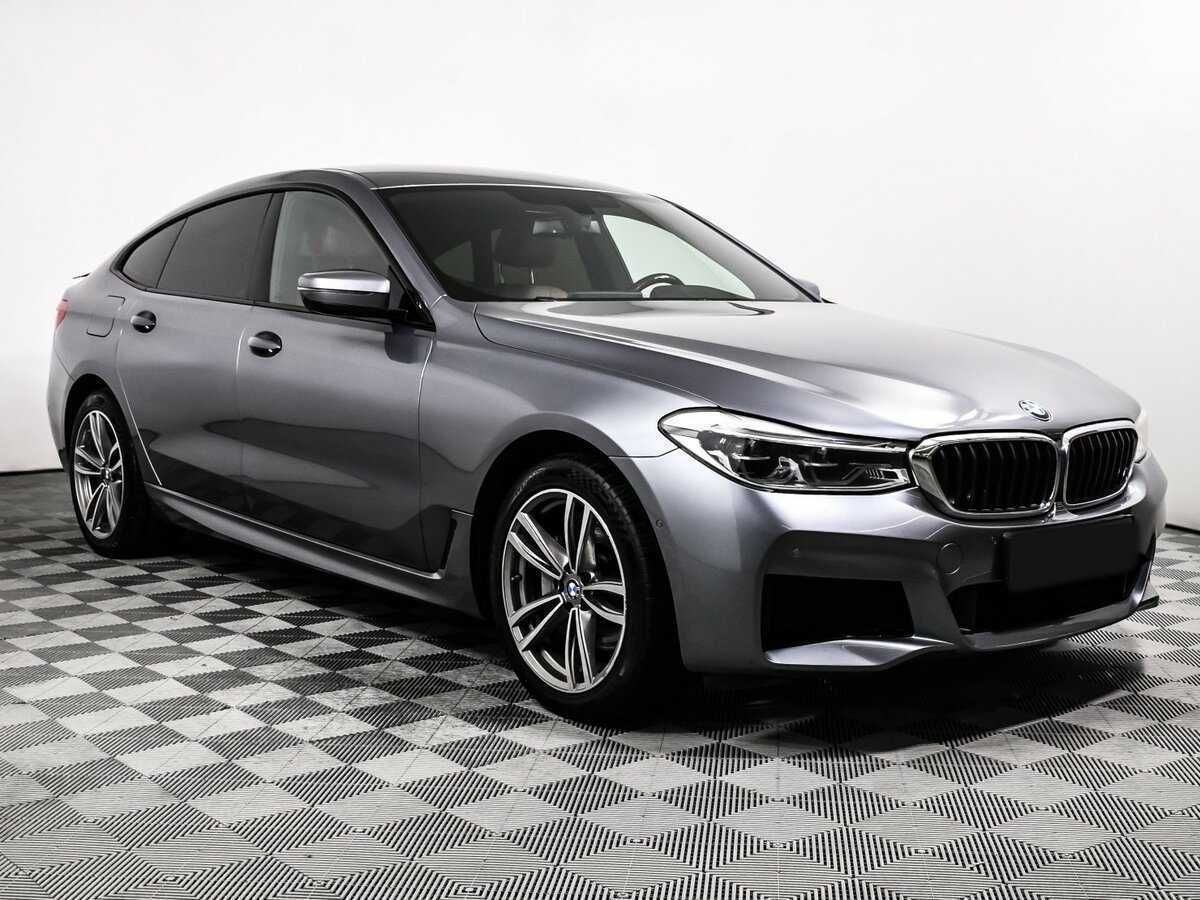 Купить BMW 6 серии Gran Turismo 620d xDrive, 2019, 158 210 км, фото №3